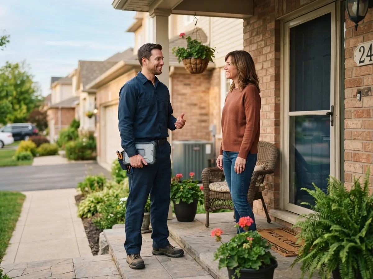 HVAC repair FAQs for East Ellijay, GA